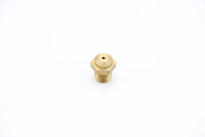 Náhradný vstrekovač plynu – M8*0,75, priemer 1,30 mm
