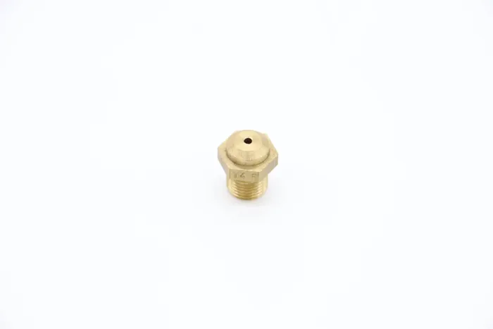 Náhradný vstrekovač plynu – M8*0,75, priemer 1,40 mm – Obrázok 2