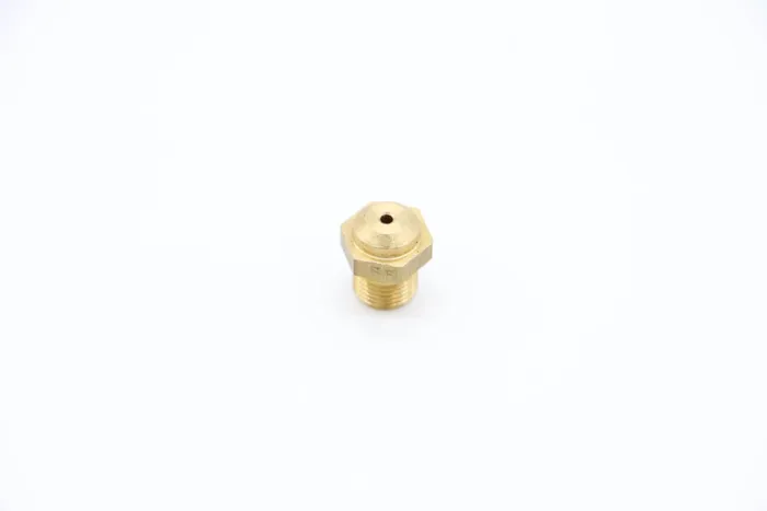 Náhradný vstrekovač plynu – M8*0,75, priemer 1,55 mm