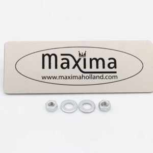 Malý štítok – lb6, M600, náhradný diel