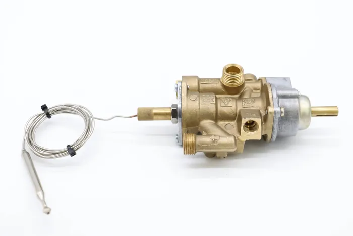 Náhradný termostatický plynový ventil M700 – súprava 25 ks, rozsah 100-300 °C – Obrázok 6