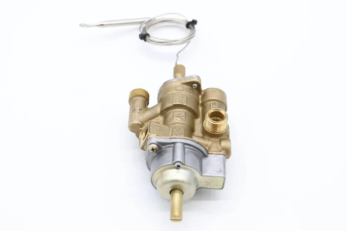 Náhradný termostatický plynový ventil M700 – súprava 25 ks, rozsah 100-300 °C – Obrázok 5