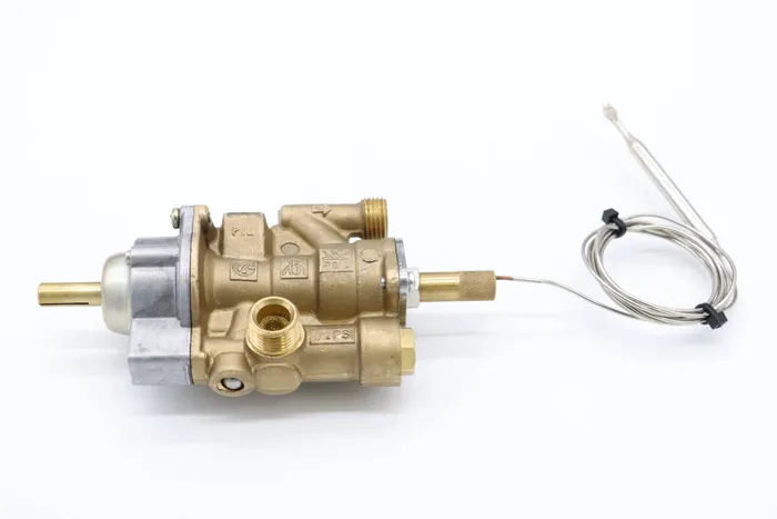 Náhradný termostatický plynový ventil M700 – súprava 25 ks, rozsah 100-300 °C – Obrázok 4