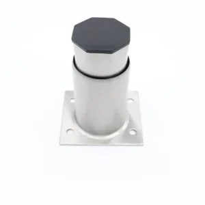 Nastaviteľná nerezová noha M600/700/900 – výška 130-150 mm