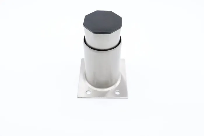 Nastaviteľná nerezová noha M600/700/900 – výška 130-150 mm – Obrázok 3