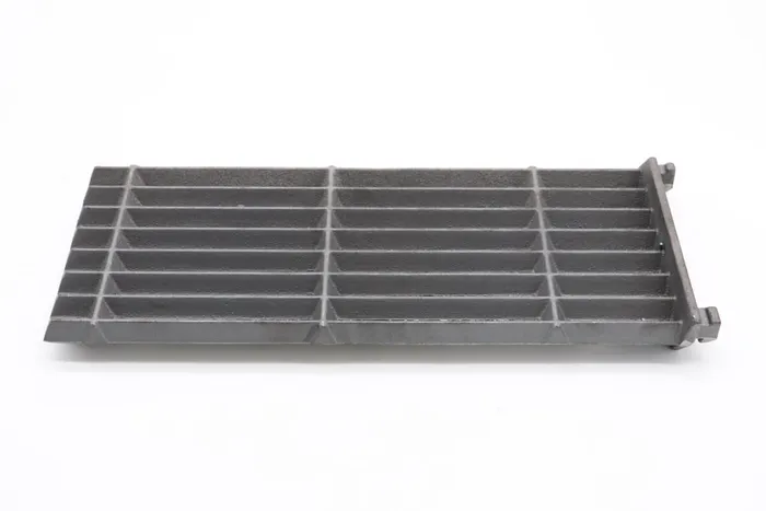 Náhradný liatinový rošt M600 – pre chargrill, 420 x 165 x 35 mm – Obrázok 4