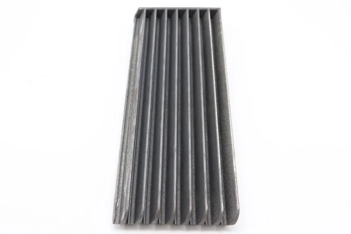 Náhradný liatinový rošt M600 – pre chargrill, 420 x 165 x 35 mm – Obrázok 2