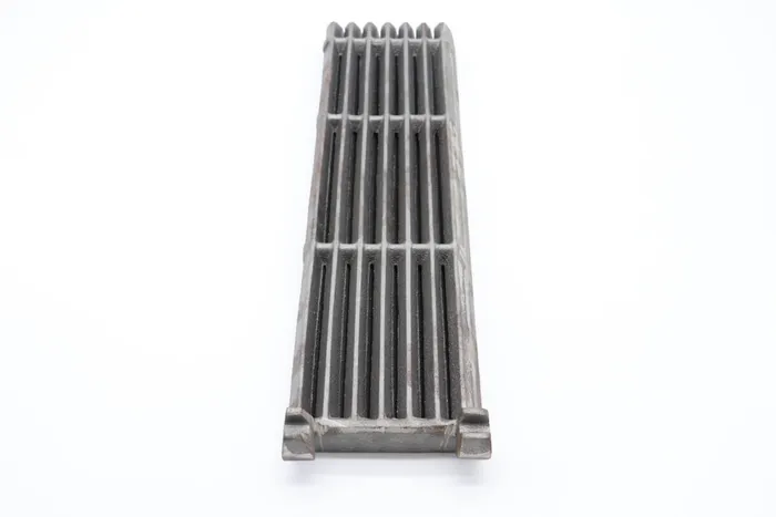 Náhradný liatinový rošt M700 CHARGRILL – rozmer 480 x 133 x 35 mm – Obrázok 2