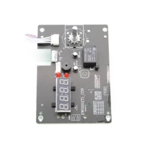 Náhradný ovládací panel pre indukciu – pravý, 3500 W, verzia Nm