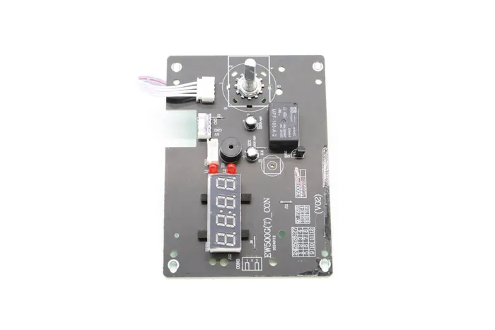 Náhradný ovládací panel pre indukciu – pravý, 3500 W, verzia Nm