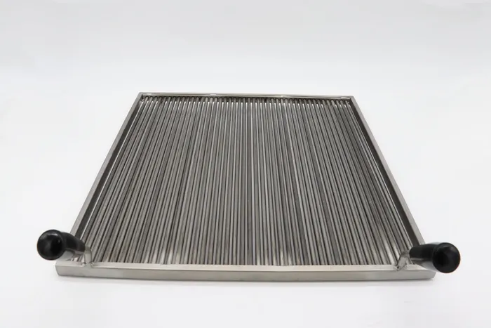 Náhradná železná tyčová mriežka M700 CHARGRILL – voliteľné príslušenstvo – Obrázok 2