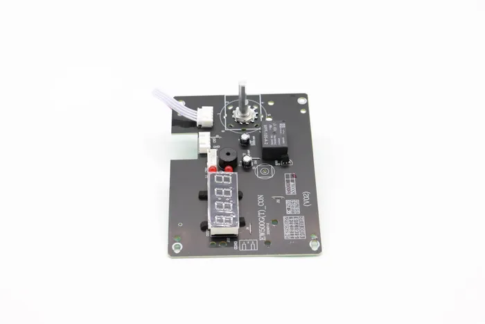 Náhradný ovládací panel pre indukciu – pravý, 5000 W, verzia Nm – Obrázok 2