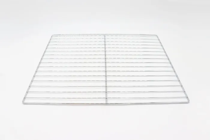Náhradný chrómovaný drôtený rošt M700 RÚRA 80X70 – rozmer 650 x 535 mm
