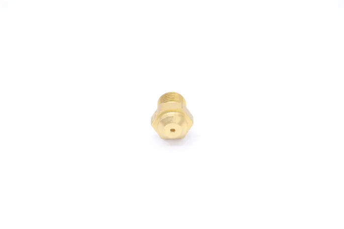 Náhradný vstrekovač plynu – M8*0,75, priemer 1,05 mm