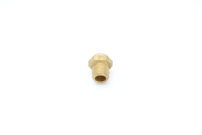 Náhradný vstrekovač plynu – M8*0,75, priemer 2,60 mm – Obrázok 2