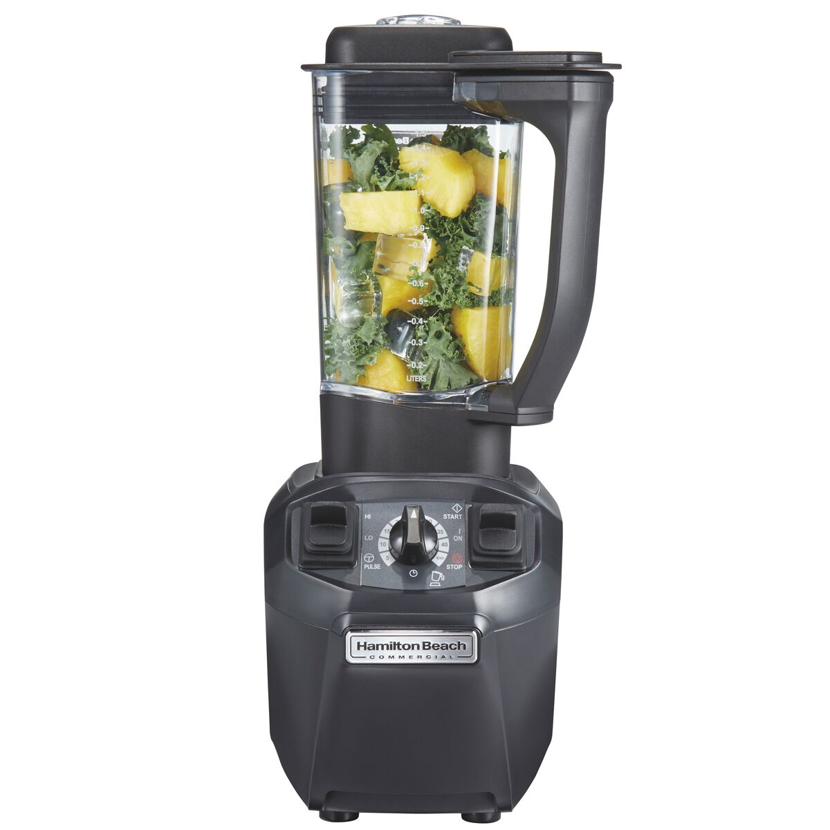 Vysokovýkonný barový mixér – HAMILTON BEACH, model HBH455 - TANGO, objem 1,4 litra, výkon 1,8 kW – Obrázok 6