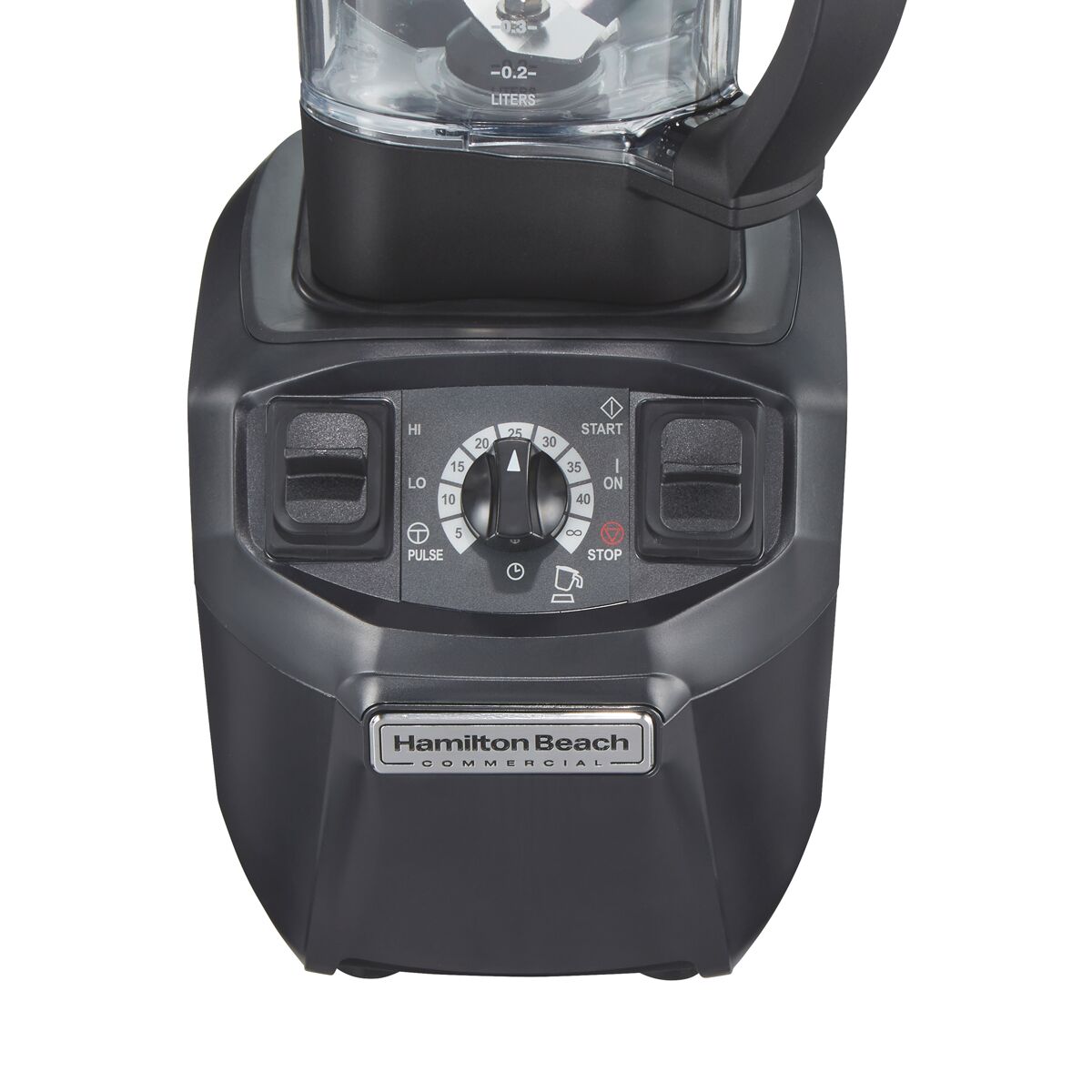 Vysokovýkonný barový mixér – HAMILTON BEACH, model HBH455 - TANGO, objem 1,4 litra, výkon 1,8 kW – Obrázok 3