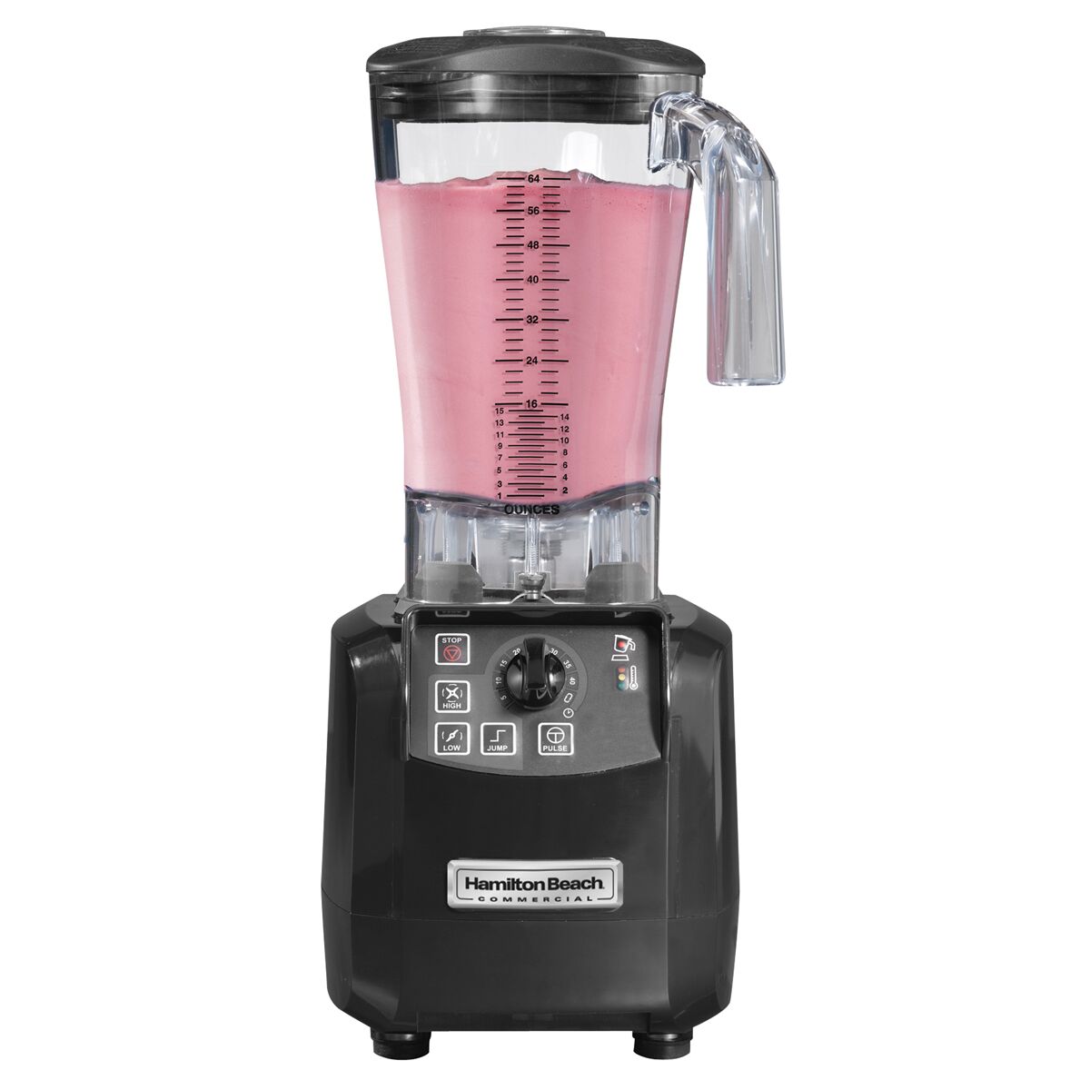 Vysokovýkonný barový mixér – HAMILTON BEACH, model HBH650 - TEMPEST, objem 1,8 litra, výkon 880 W – Obrázok 2