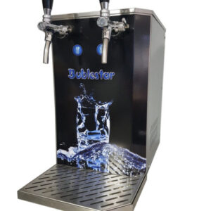 Profesionálny výrobník sódy – Lindr, model Soda Midi 2W, podstolový