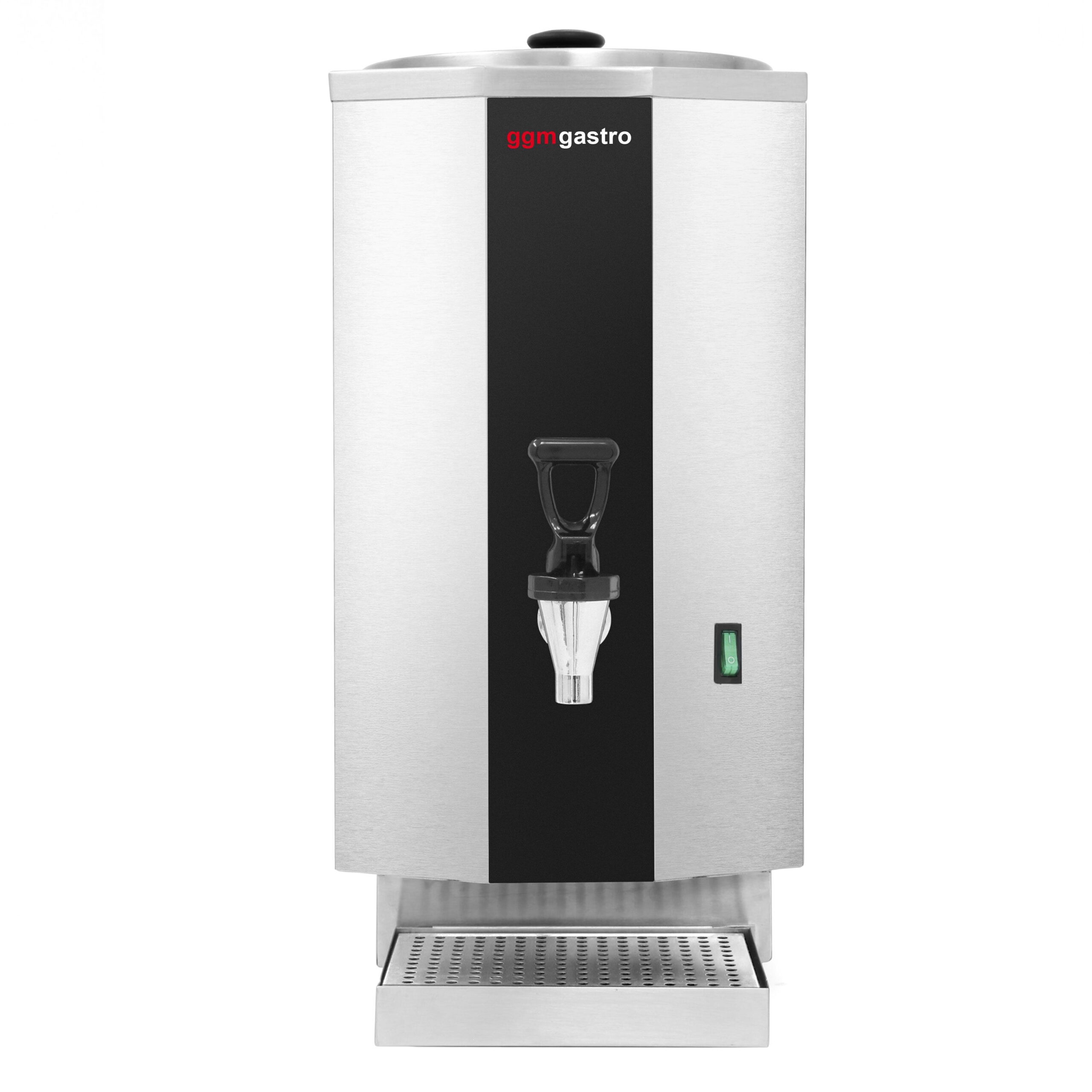 Elektrický ohrievač mlieka – ECO, objem 5 litrov, výkon 1 kW – Obrázok 3