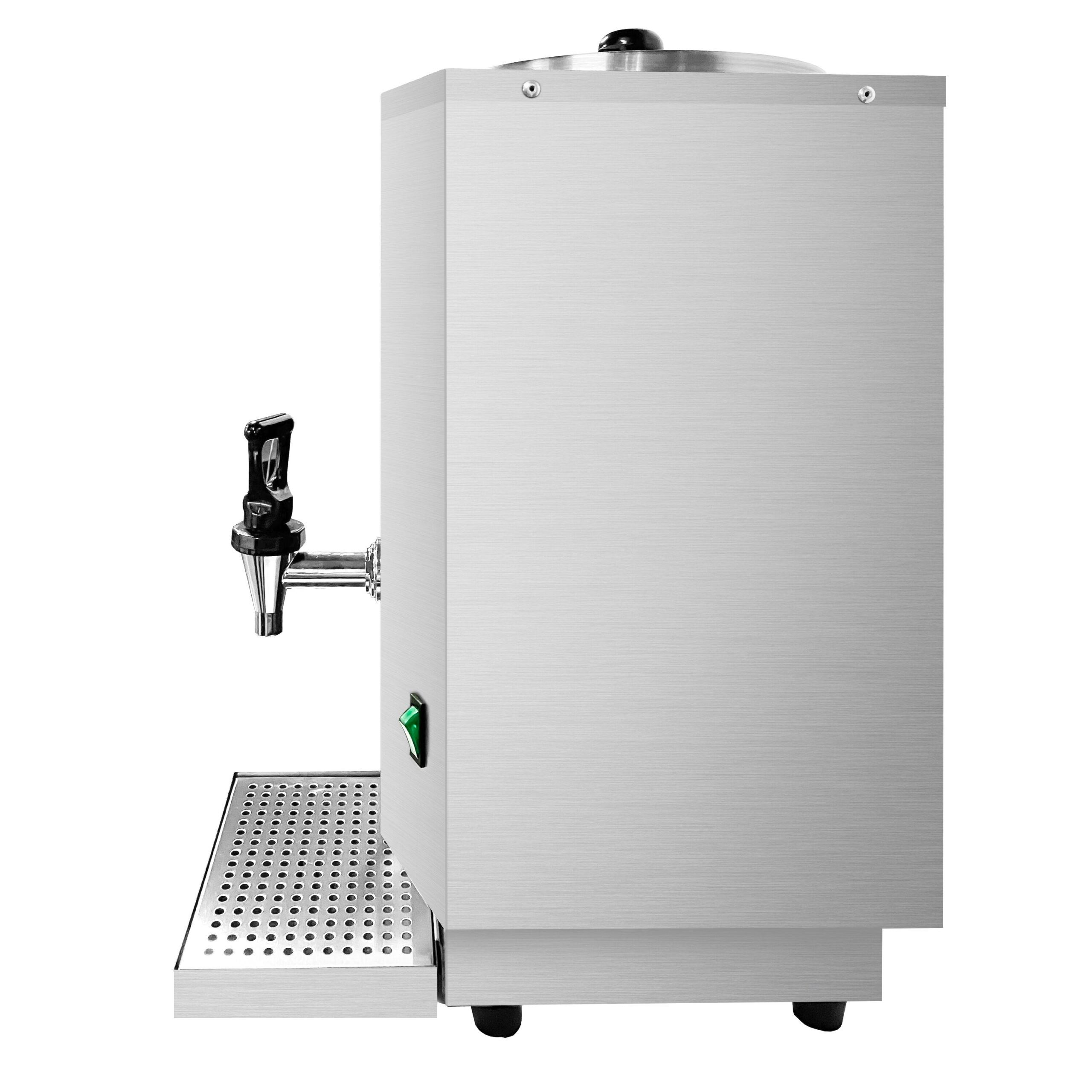 Elektrický ohrievač mlieka – ECO, objem 10 litrov, výkon 1,5 kW – Obrázok 6