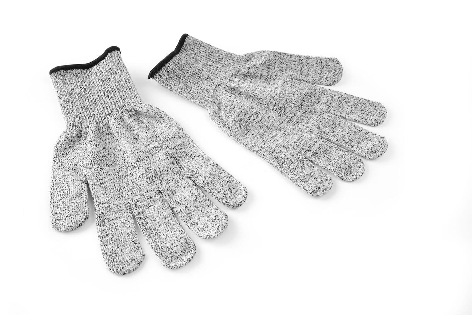 Ochranné kovové mäsiarske rukavice – HENDI 556641- 260 mm