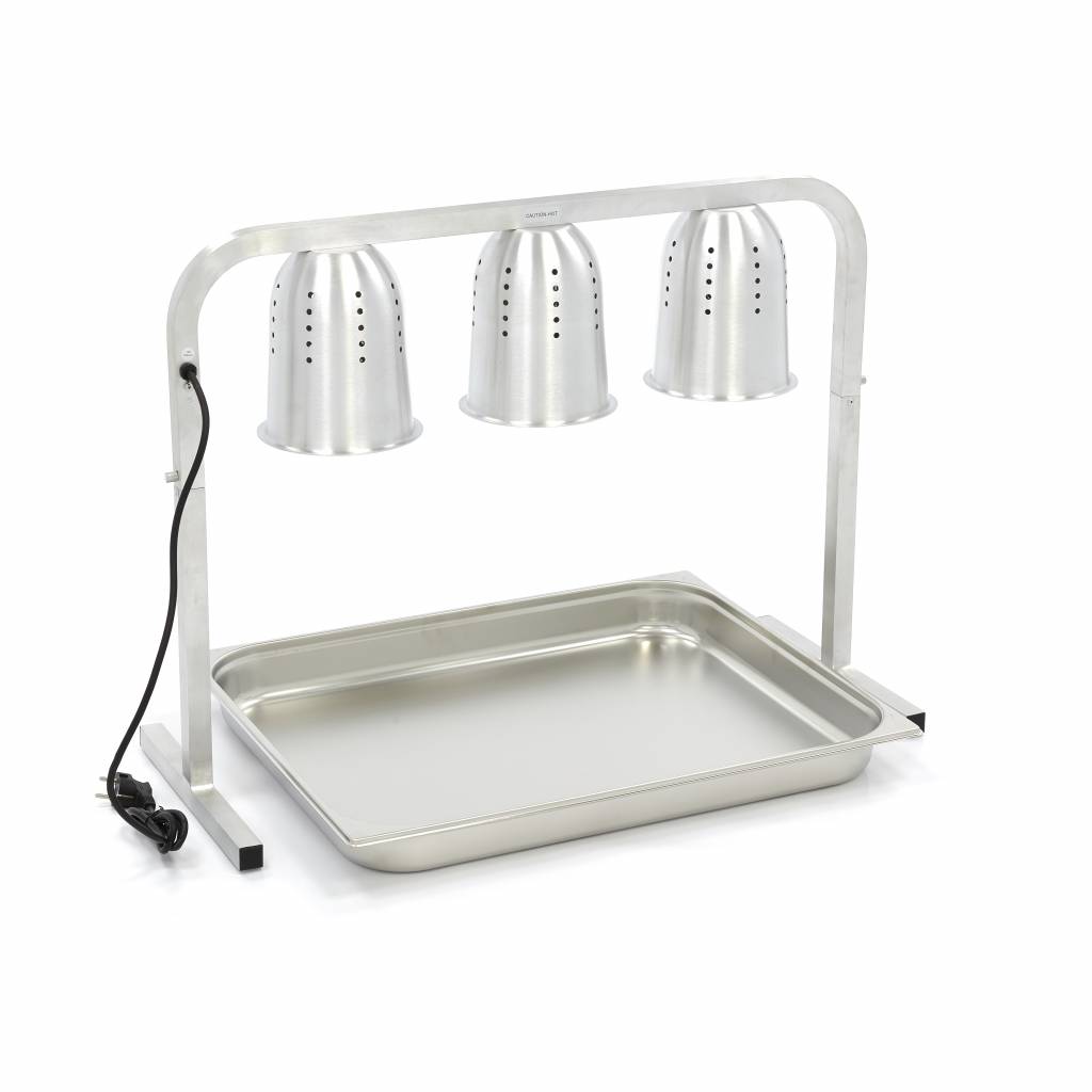 Maxima ohrevná lampa, 3x 275 W (093620402) – Obrázok 3