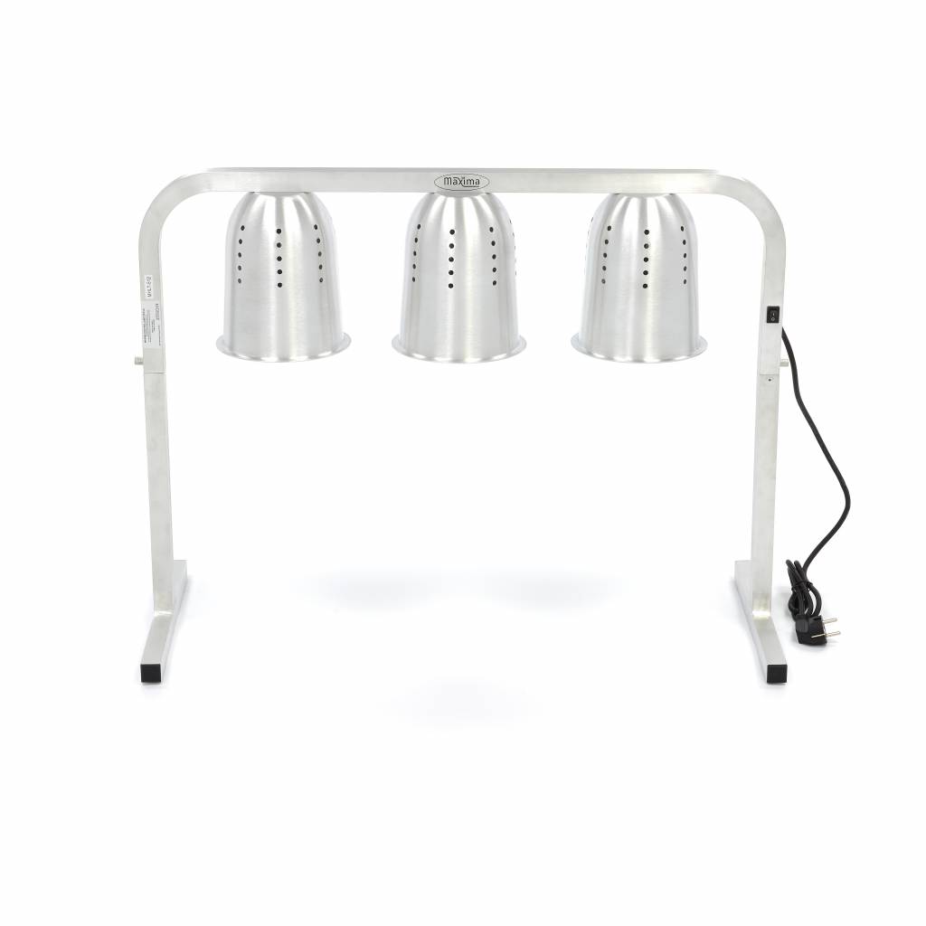Maxima ohrevná lampa, 3x 275 W (093620402) – Obrázok 2