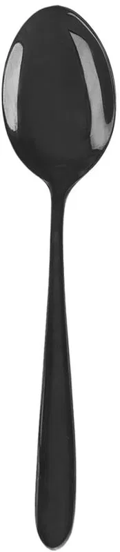 Príbor – čierna dezertná vidlička, 170 mm, 1 ks – Obrázok 3