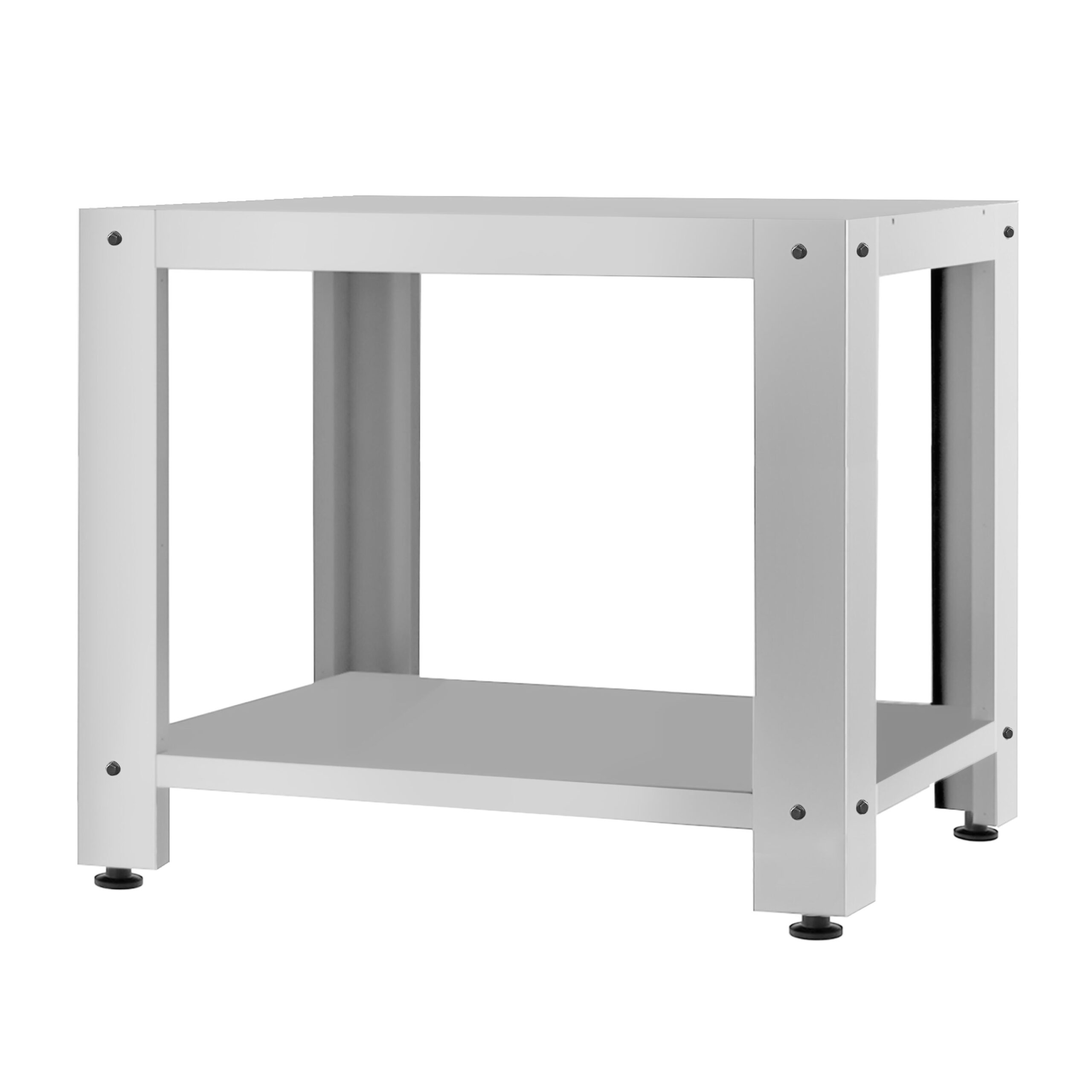 Elektrická pizza pec – dvojkomorová, kapacita 4+4 x 34 cm, manuálne ovládanie, vrátane podstavca – Obrázok 4