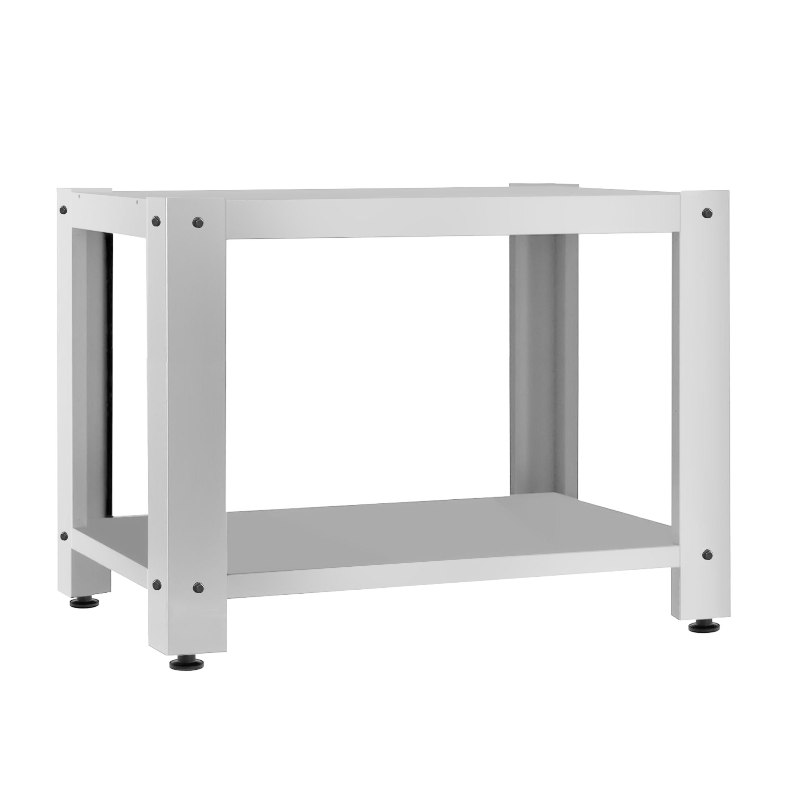 Elektrická pizza pec – dvojkomorová, kapacita 4+4 x 30 cm, manuálne ovládanie, vrátane podstavca – Obrázok 3