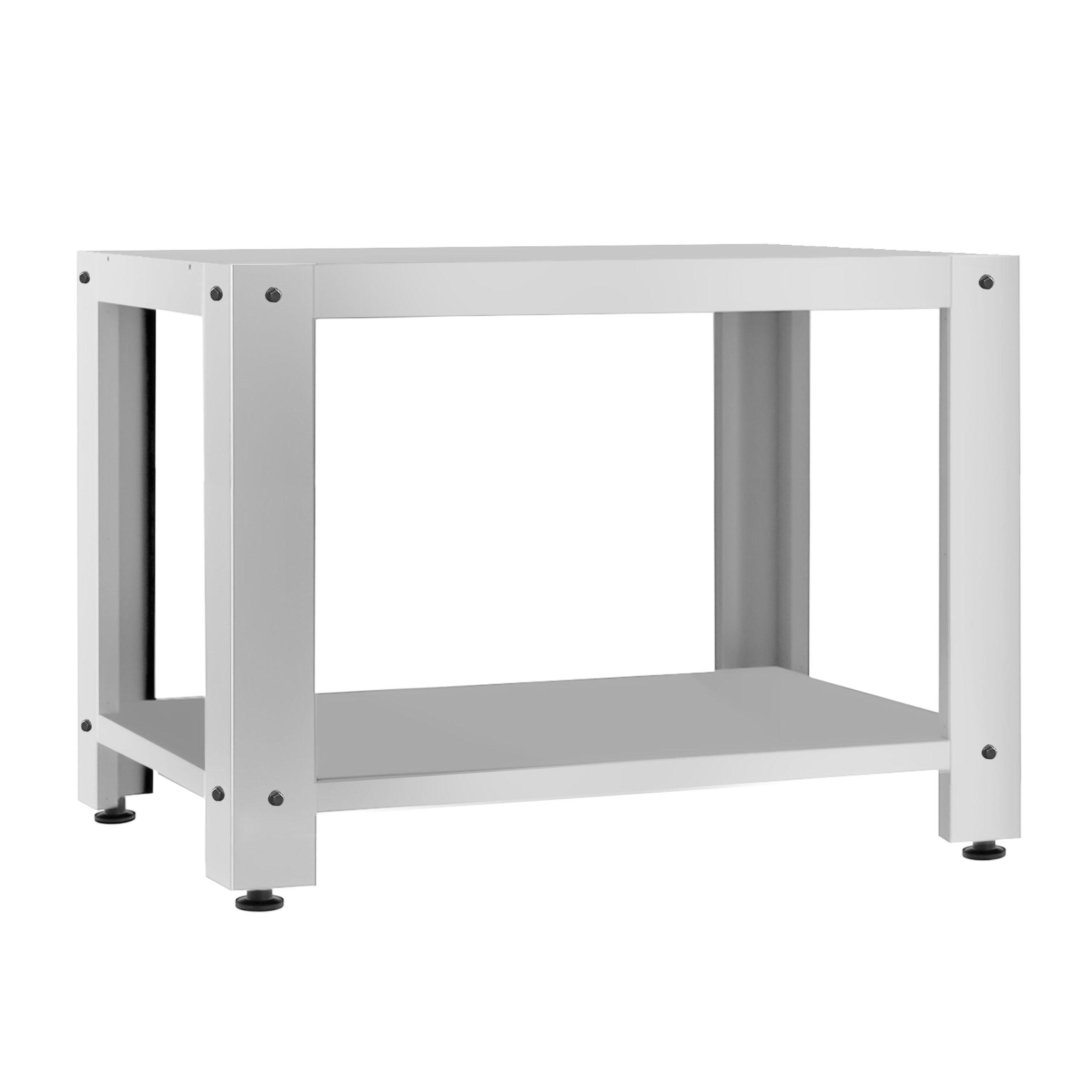 Elektrická pizza pec – celošamotová, dvojkomorová, kapacita 4+4 x 34 cm, manuálne ovládanie, vrátane podstavca – Obrázok 7