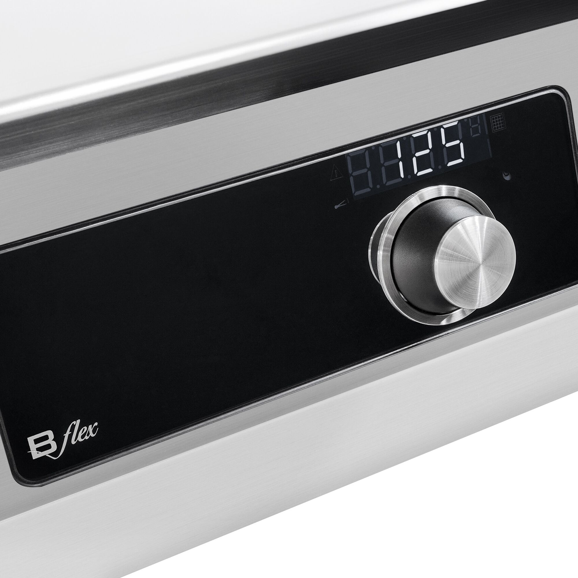 Výkonný indukčný wok – 5 kW, ovládanie Bflex Digital – Obrázok 4
