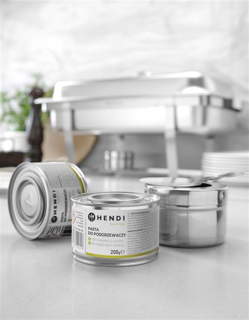 Tekuté palivo pre chafing dish – s knotom, 200 g, 1ks – Obrázok 4