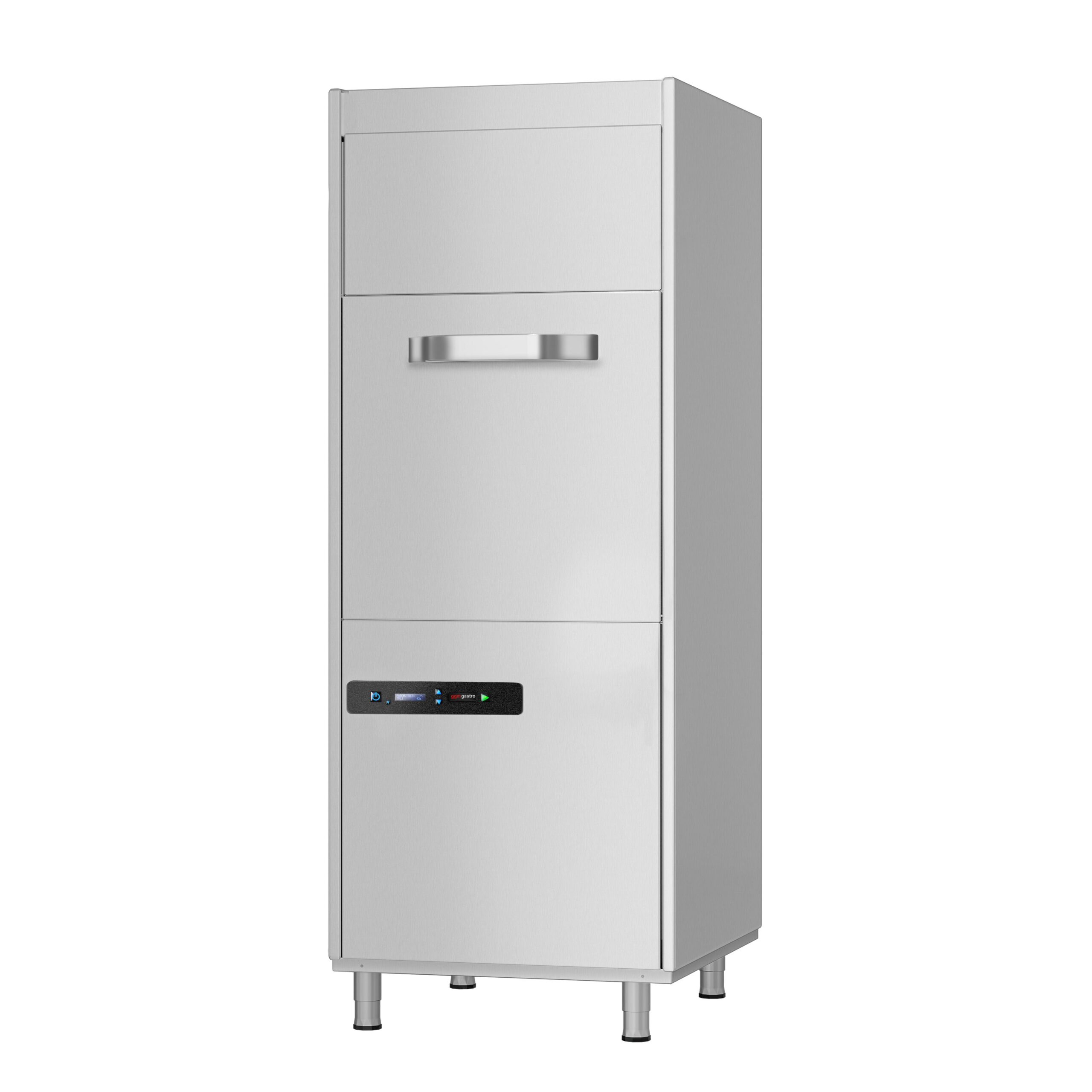 Digitálna umývačka – riadu, dvojstenná, 11,35 kW, s čerpadlom čistiaceho a leštidla – Obrázok 3