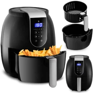 Teplovzdušná domáca fritéza — BD-651