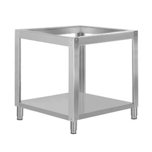 Nerezový základný rám – pre pece na pizzu, vhodný pre modely PEP66T, PEP66TD a PEP66TTC