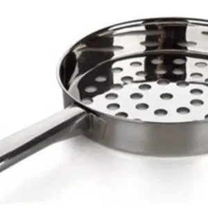 Nerezové sito na halušky – model A03257, pasírovacie