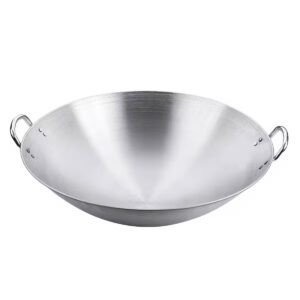 Nerezová wok panvica – priemer ⌀450 mm, vhodná pre modely IDS3, IDS8 a IDS9