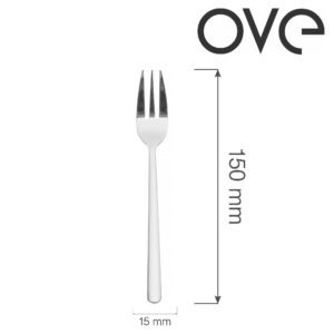Adria dezertná vidlička, OVE, 150 mm, 1 ks