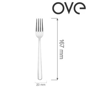 Dezertná vidlička Adria, OVE, 167 mm, 1 ks