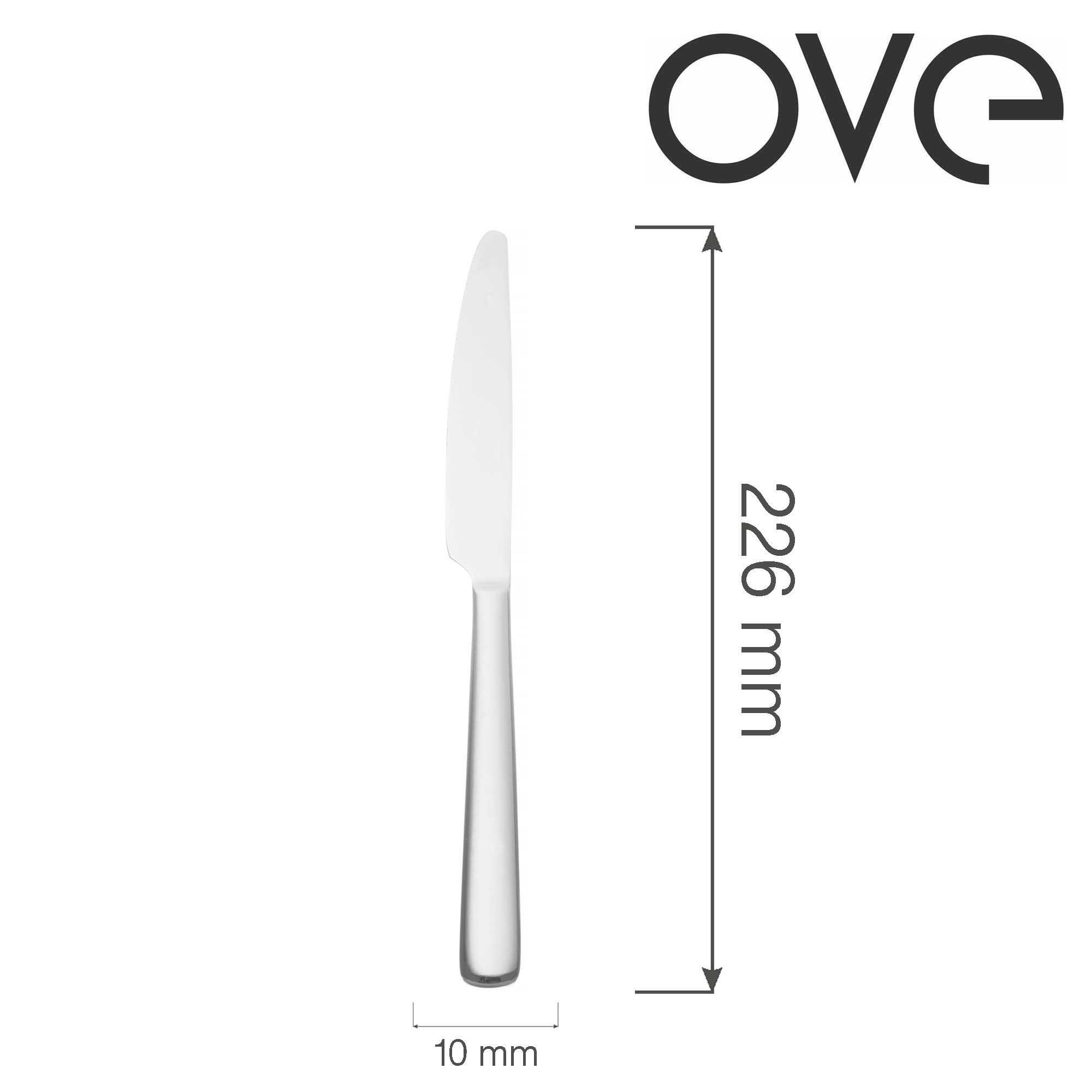 Adria stolový nôž, OVE, 226 mm, 1 ks
