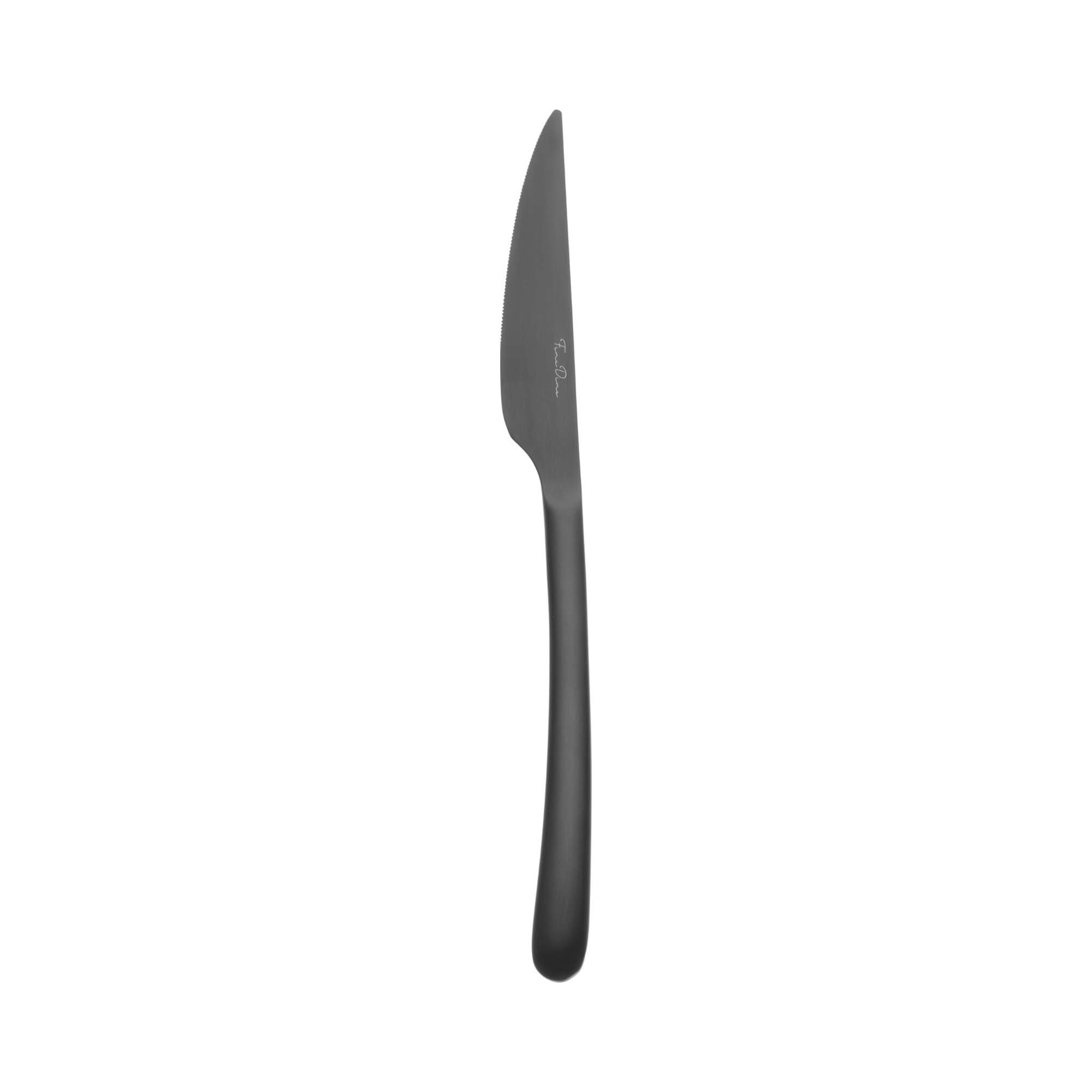 Amarone Black stolový nôž, OVE, 237 mm, 1 ks – Obrázok 2