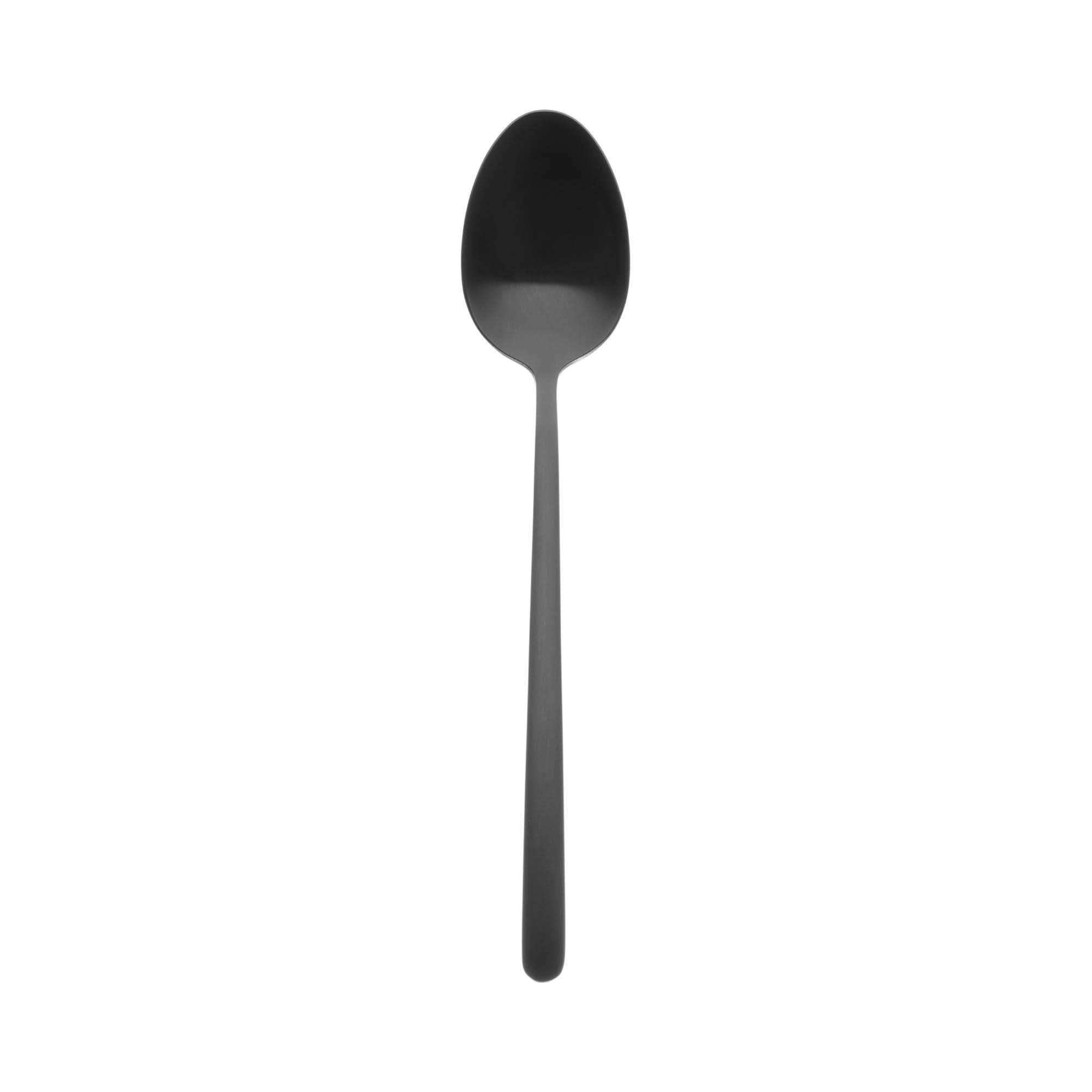 Amarone Black čajová lyžička, OVE, 146 mm, 1 ks – Obrázok 2