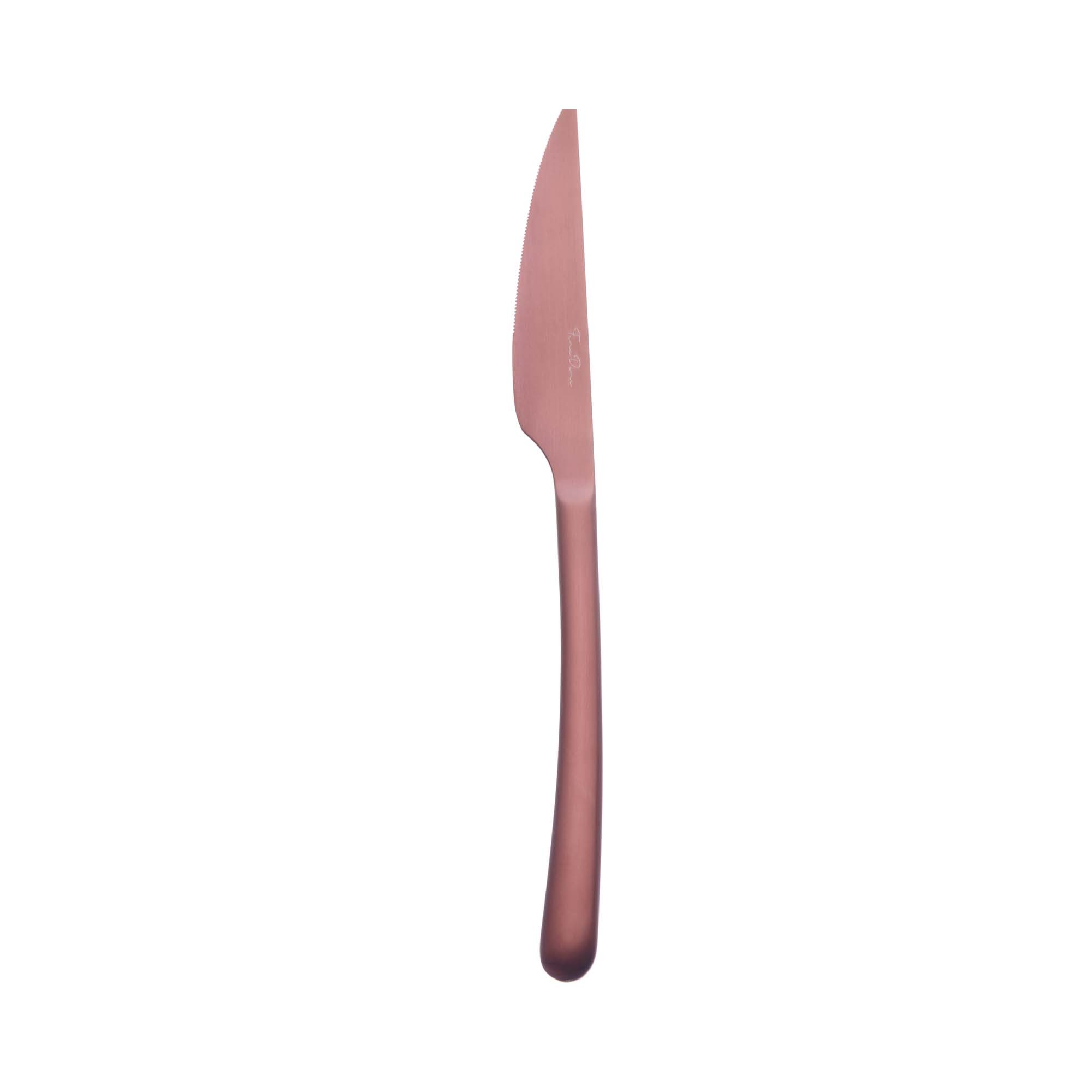 Amarone Bronze stolový nôž, OVE, 237 mm, 1 ks – Obrázok 2