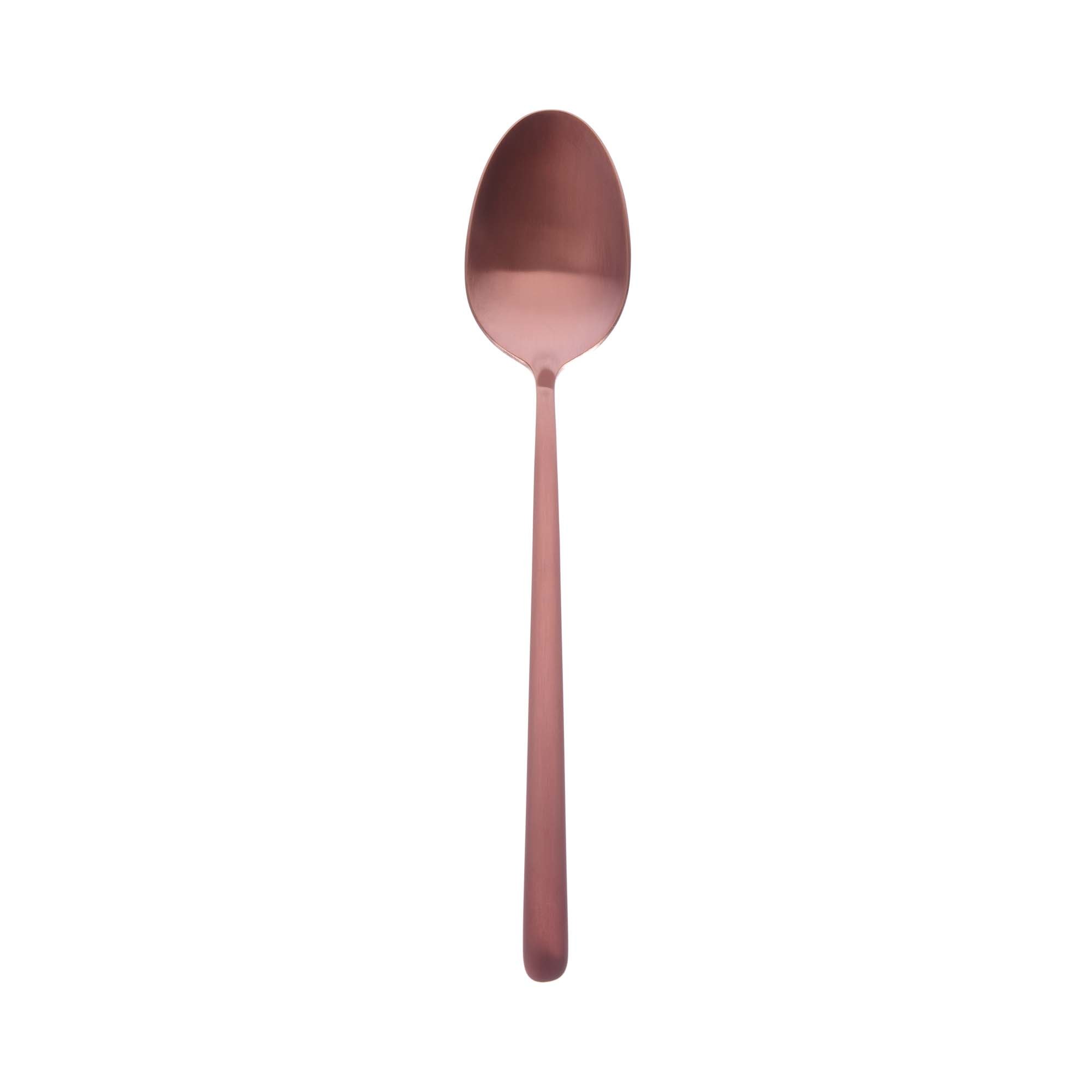 Amarone Bronze stolová lyžica, OVE, 211 mm, 1 ks – Obrázok 2