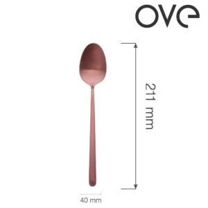 Amarone Bronze stolová lyžica, OVE, 211 mm, 1 ks