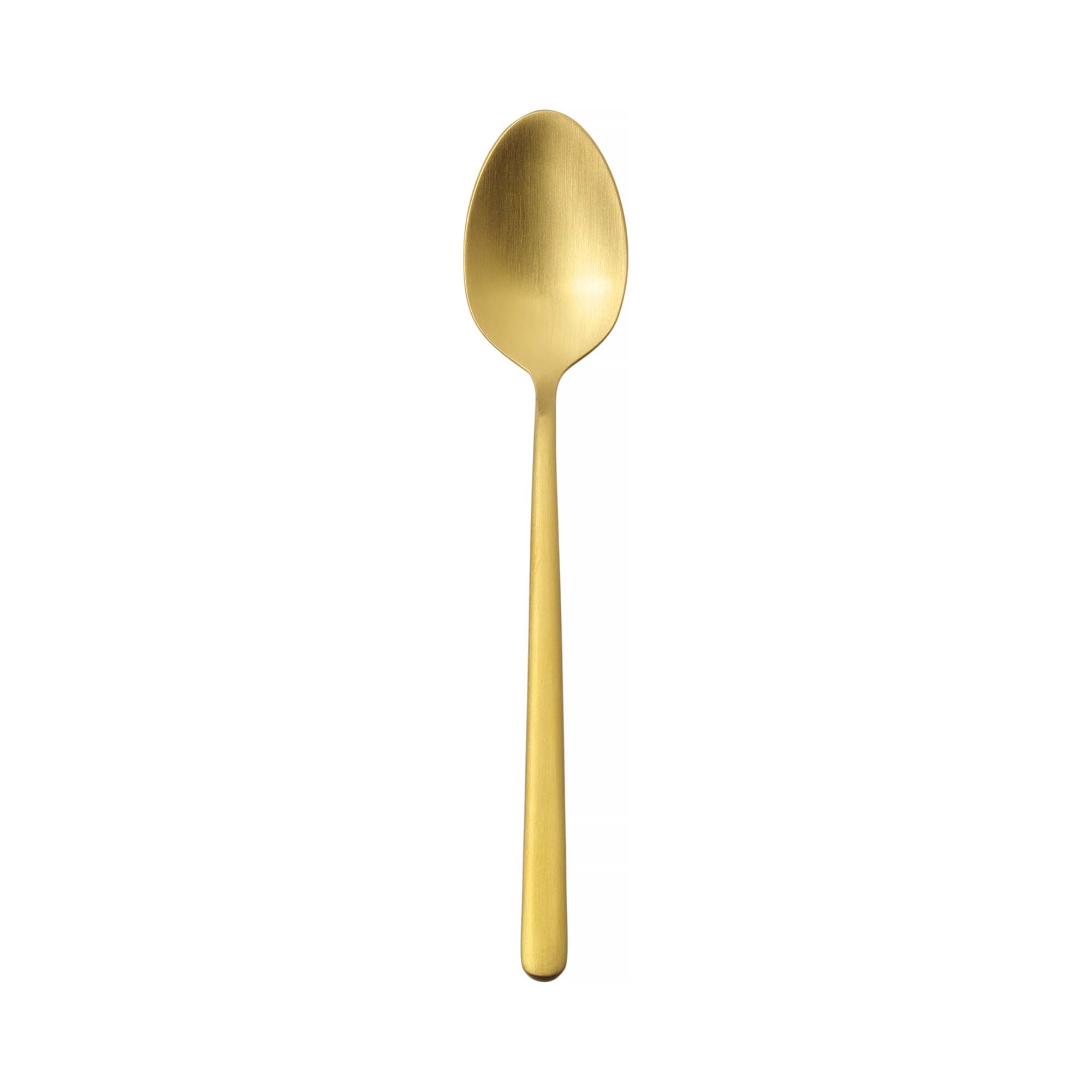 Amarone Gold kávová lyžička, OVE, 119 mm, 1 ks – Obrázok 2