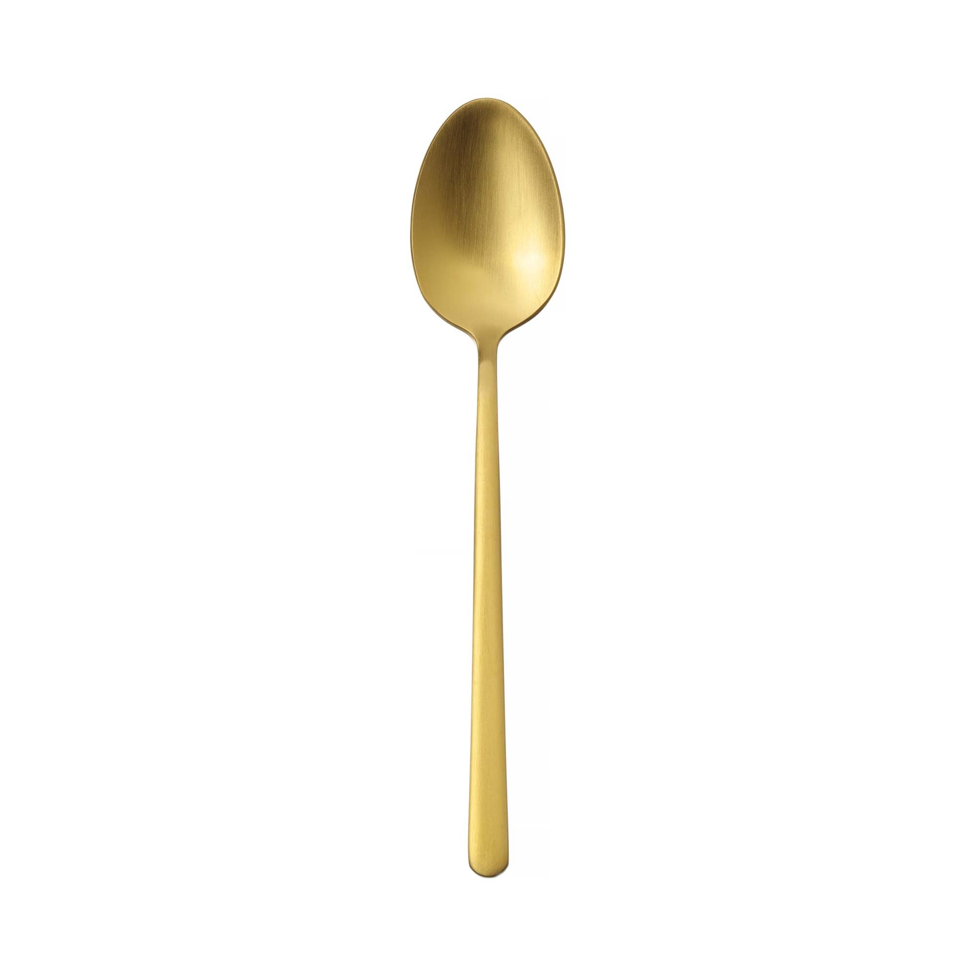 Amarone Gold čajová lyžička, OVE, 146 mm, 1 ks – Obrázok 2