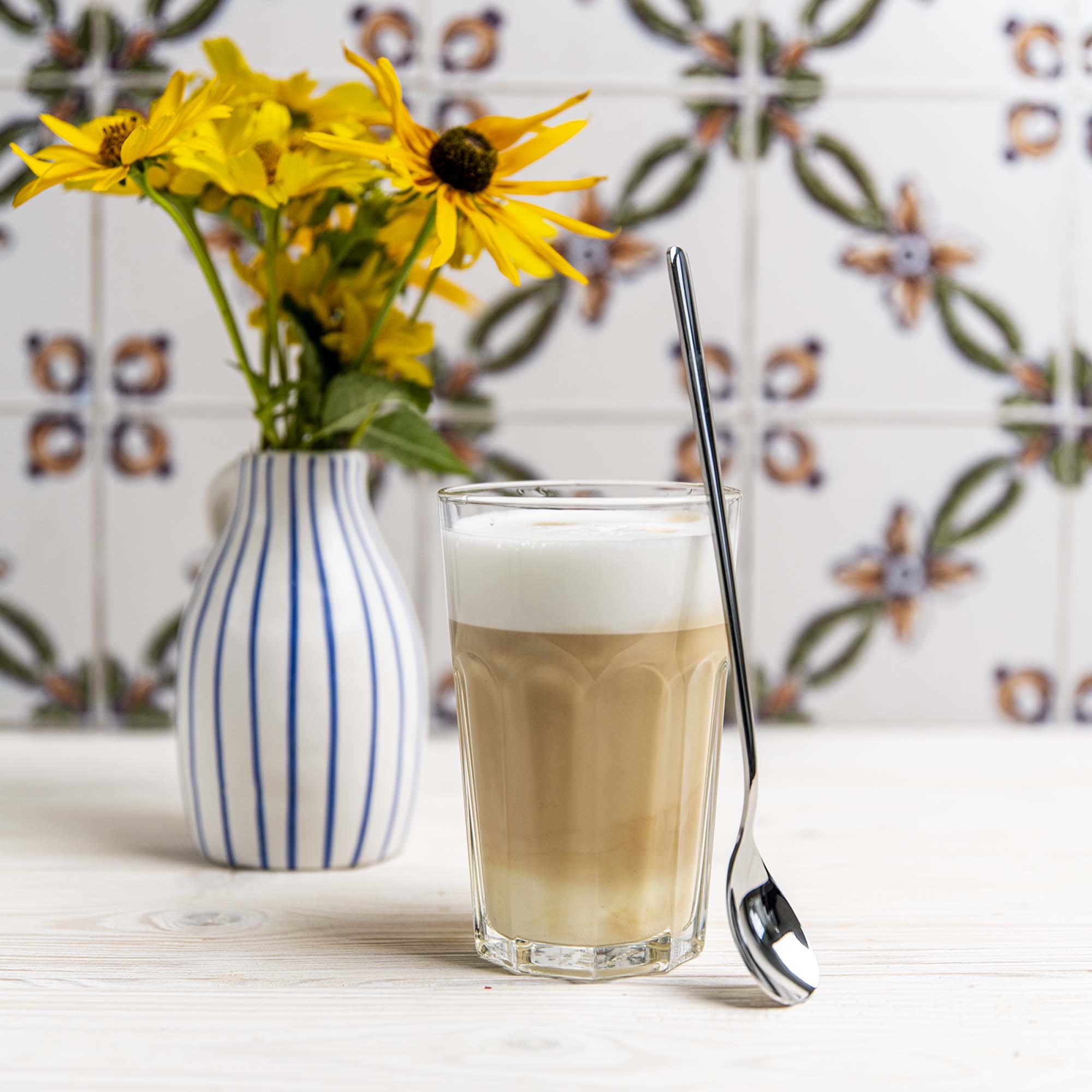 Amarone lyžička na latte, OVE, 209 mm, 1 ks – Obrázok 3
